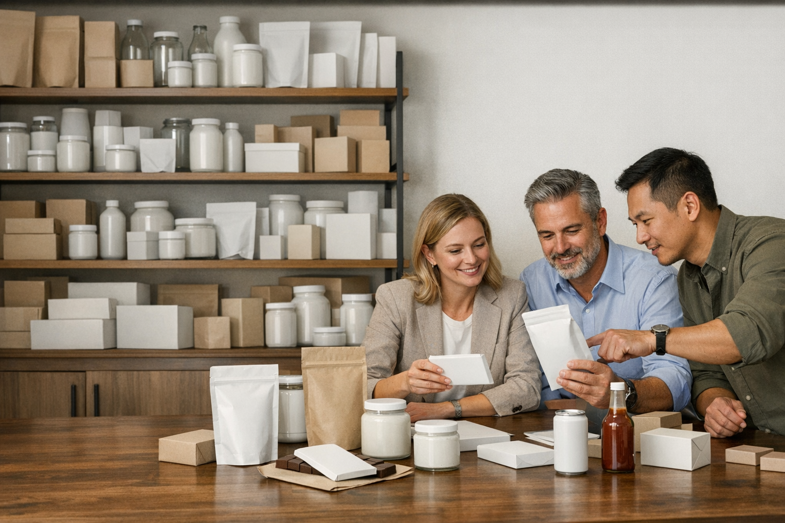 Private label ve ürün tedarik projeleri