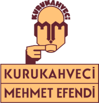 Kuru Kahveci Mehmet Efendi logo