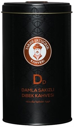 Dibek Coffee with Gum Drop Special Tin 250 gr