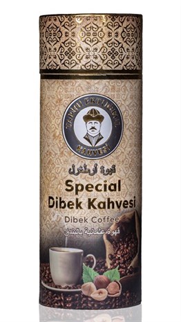 Dibek Coffee Special Cylinder Box 1000