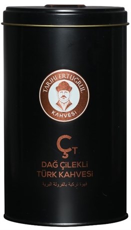 Strawberry Türkish Coffee Special Tin 250 gr