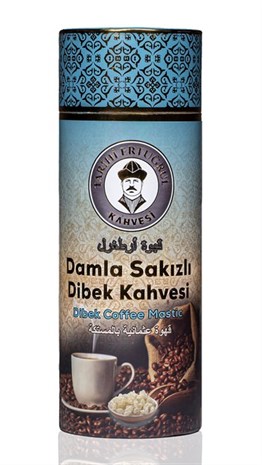 Dibek Coffee with Gum Drop Special Cylinder Box 1000