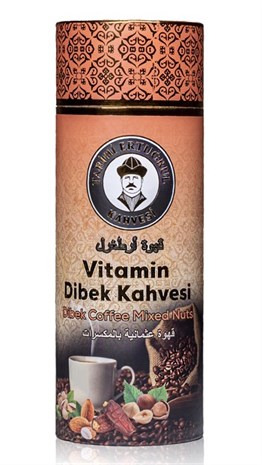Vitamin Dibek Coffee Special Cylinder Box 1000