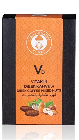 Dibek Coffee Vitamin Box 200 gr