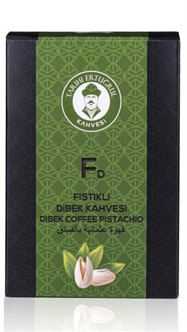 Pistachio Dibek Coffee Box 200