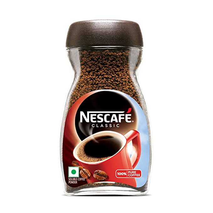 All kind Nescafé Classic Instant Ground Coffee