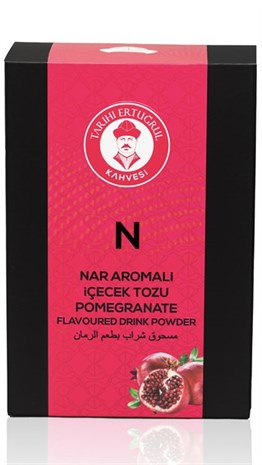 Pomegranate Tea Box 200gr