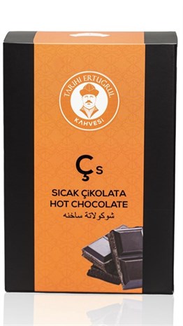 Hot Chocolate Box 200 gr