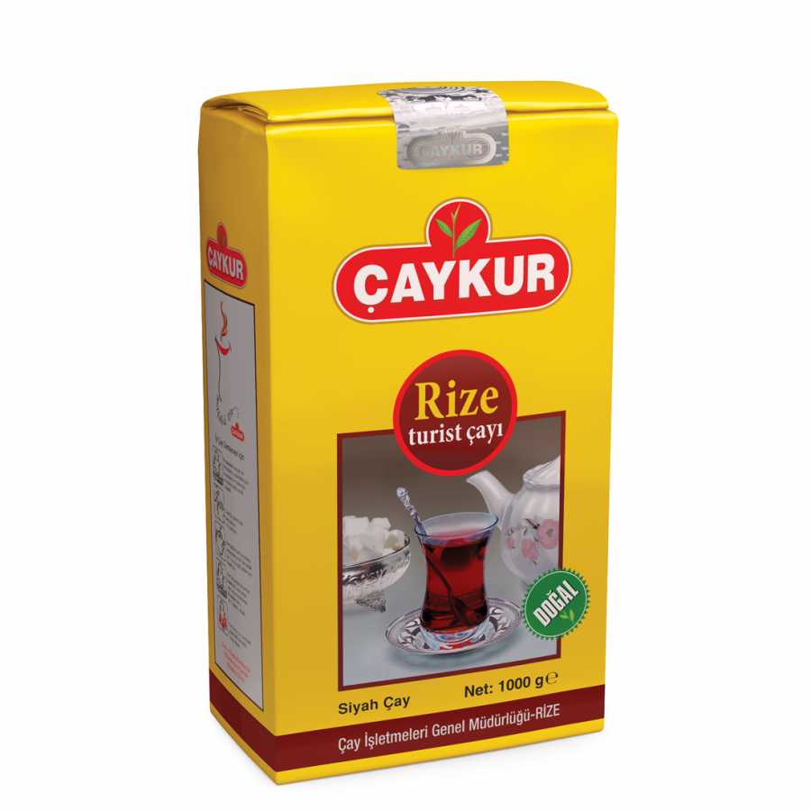 Rize Turist Tea 500