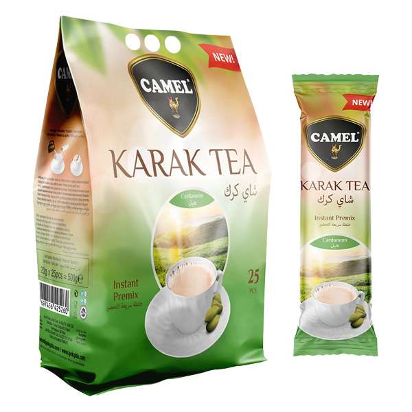 Karak Tea AL HAEEL – 25 Bags