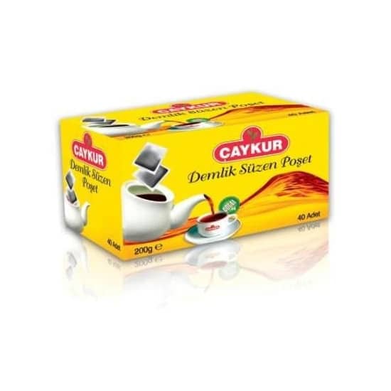 LAltın Süzen Teapot Tea Bag 200 Gr.