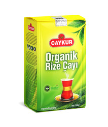 Organic Rize Tea 200 Gr. (Bag Package)