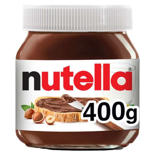 NUTELLA 400 G