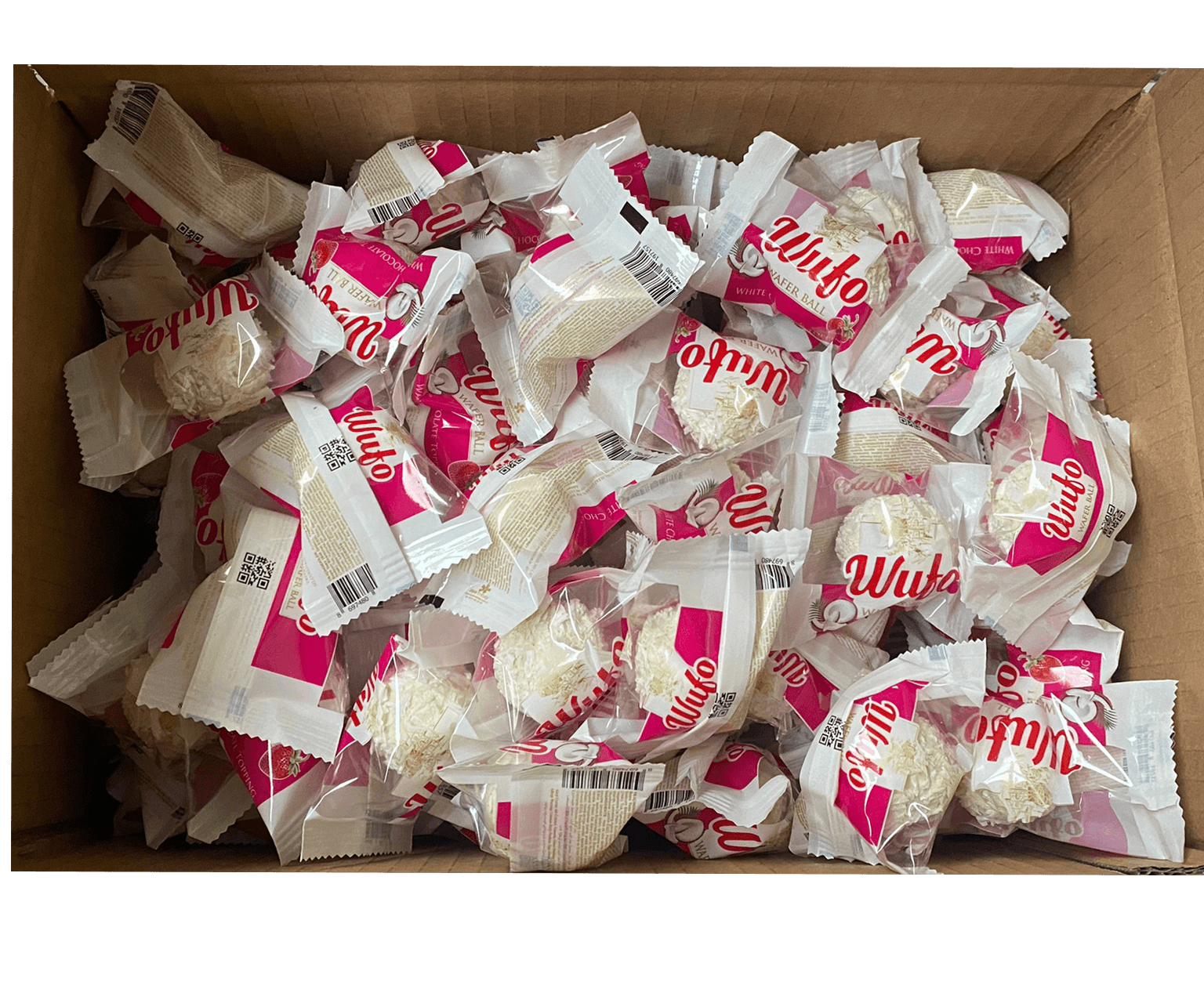 WAFER BALL 2500 G