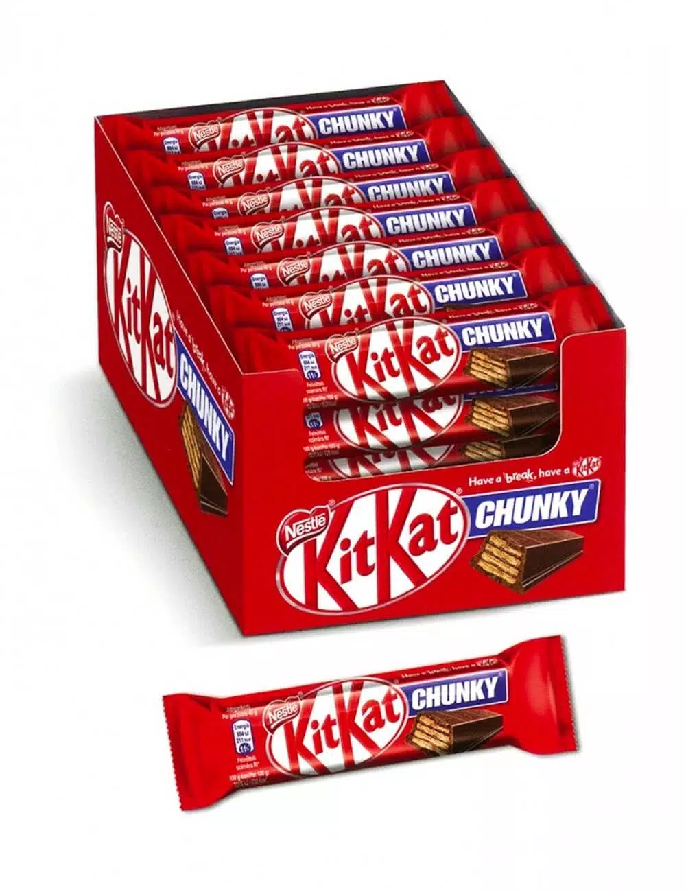 KITKAT CHUNKY