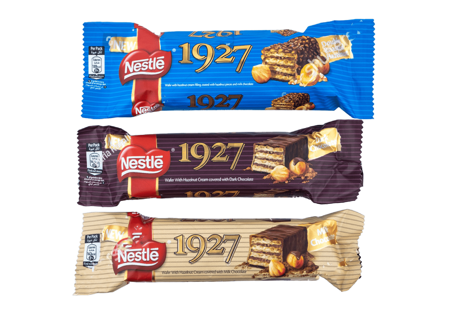 NESTLE 1927 35 G
