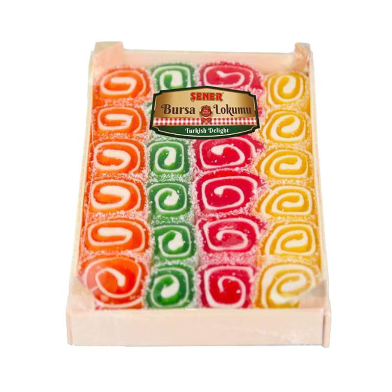 MEYVELI LOKUM 400 G