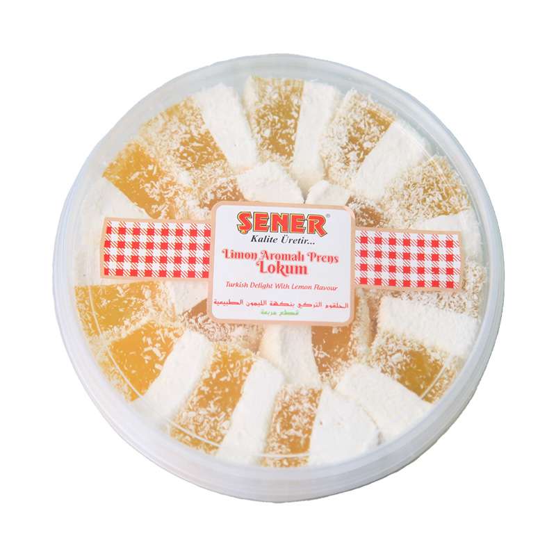 LIMON LOKUM 300 G