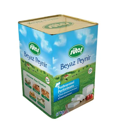 Sutas 17 kG White Cheese
