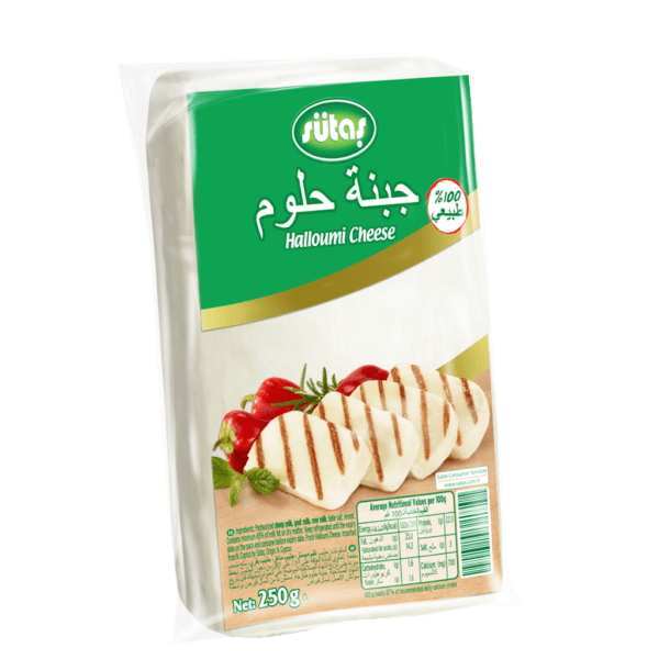 SUTAS Halloumi Cheese 250g