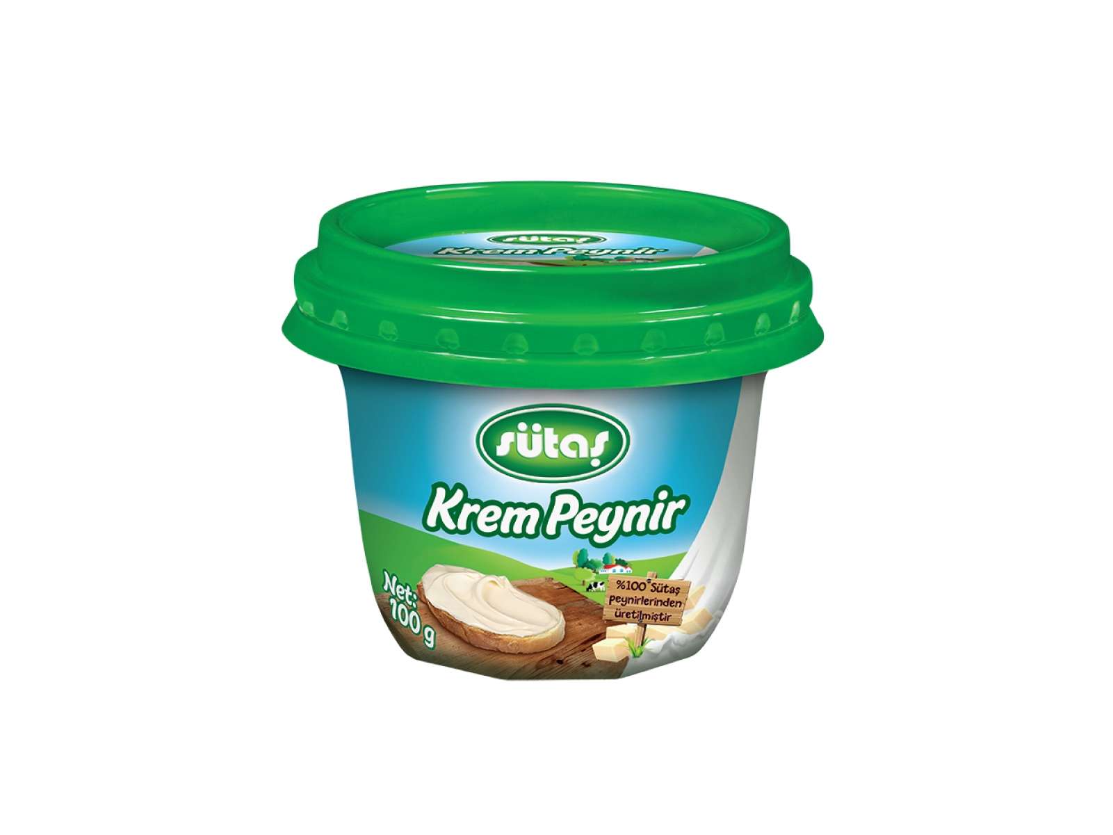 SPREADABLE CHEESE 160 G