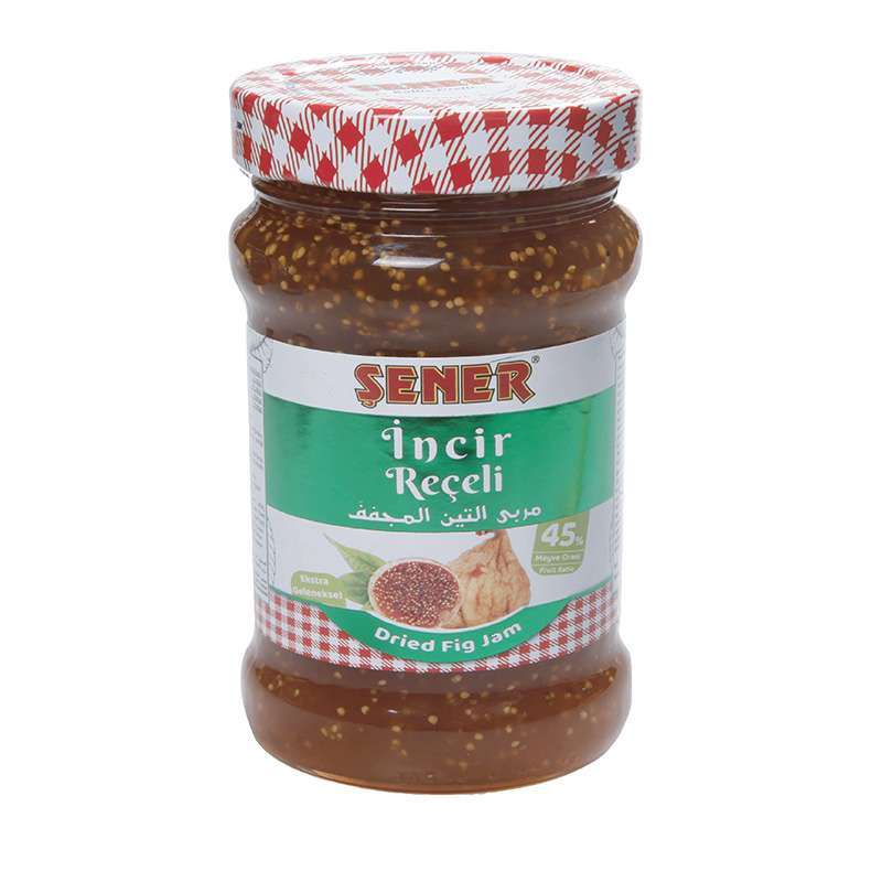 INCIR REÇELİ 380 G