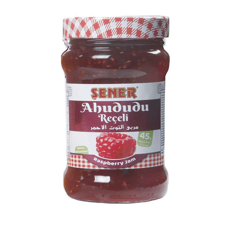 AHUDUDU REÇELİ 380 G