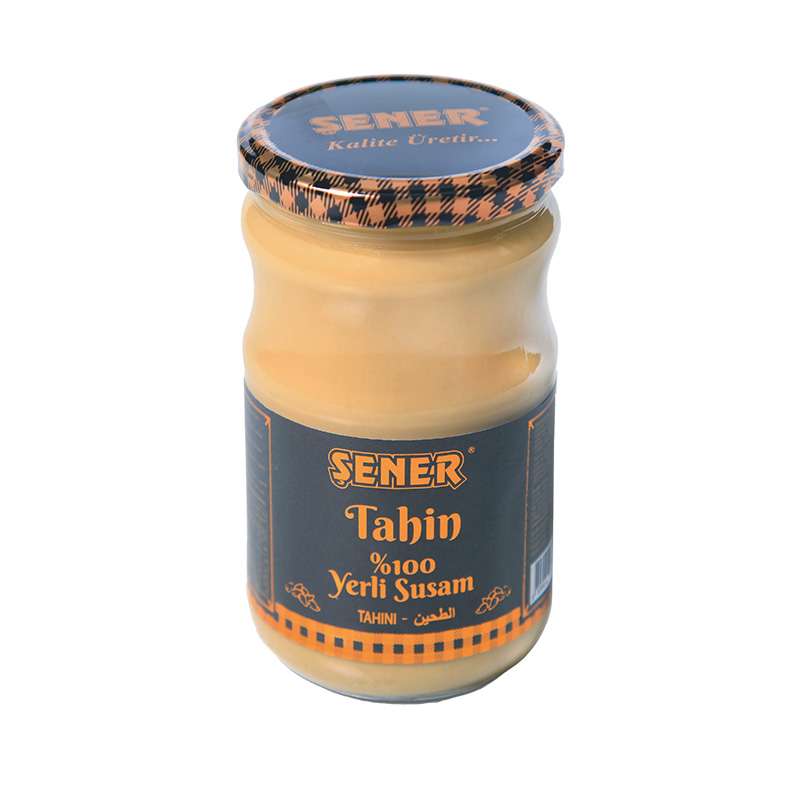 YERLI TAHIN 625 G