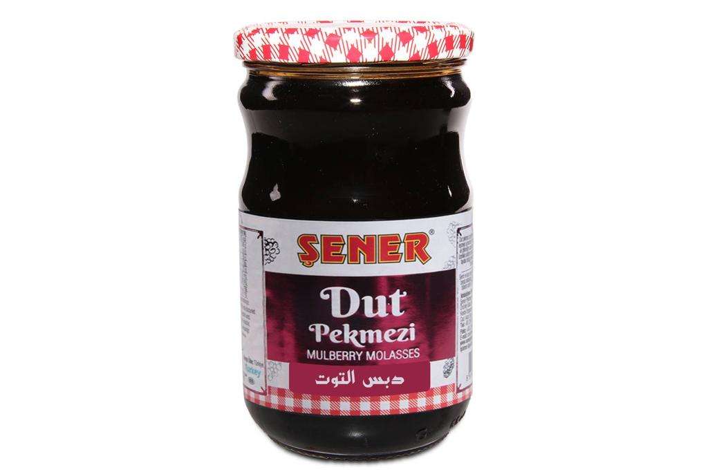 DUT REÇELİ 380 G