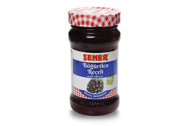 BÖĞÜRTLEN REÇELİ 380 G
