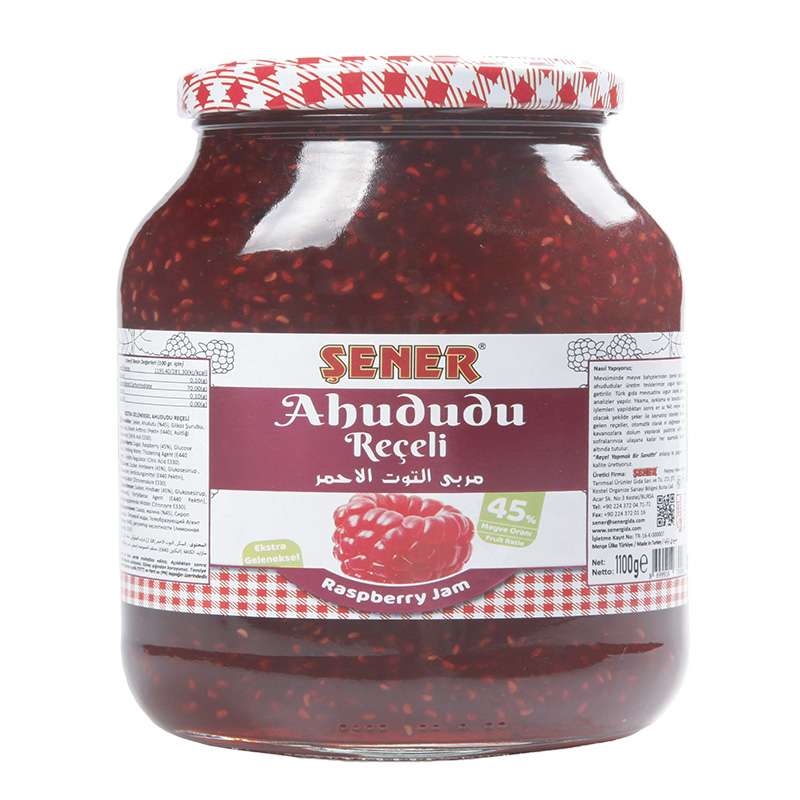 AHUDUDU REÇELİ 1000 G