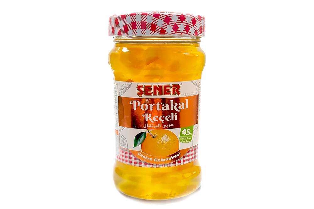 PORTAKAL REÇELİ 380G