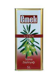 SIZMA ZEYTIN YAĞI
