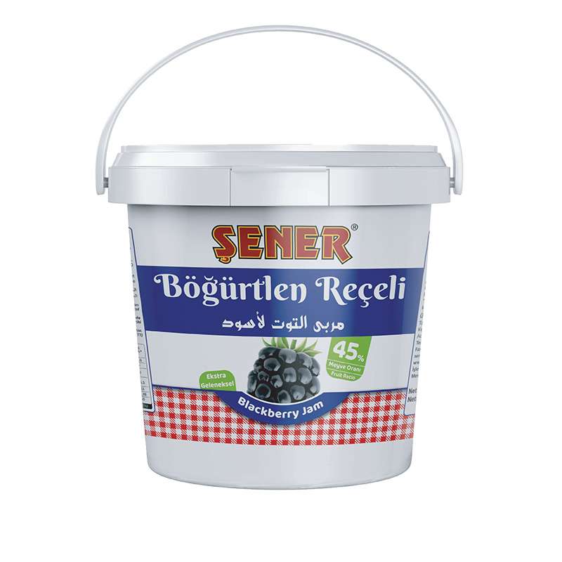 BÖĞÜRTLEN REÇELİ 10KG