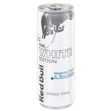 Red Bull The White Edition 250 ml