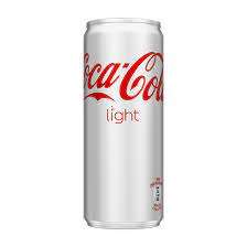 Kola – COCACOLA – COCA COLA LIGHT 250 ML